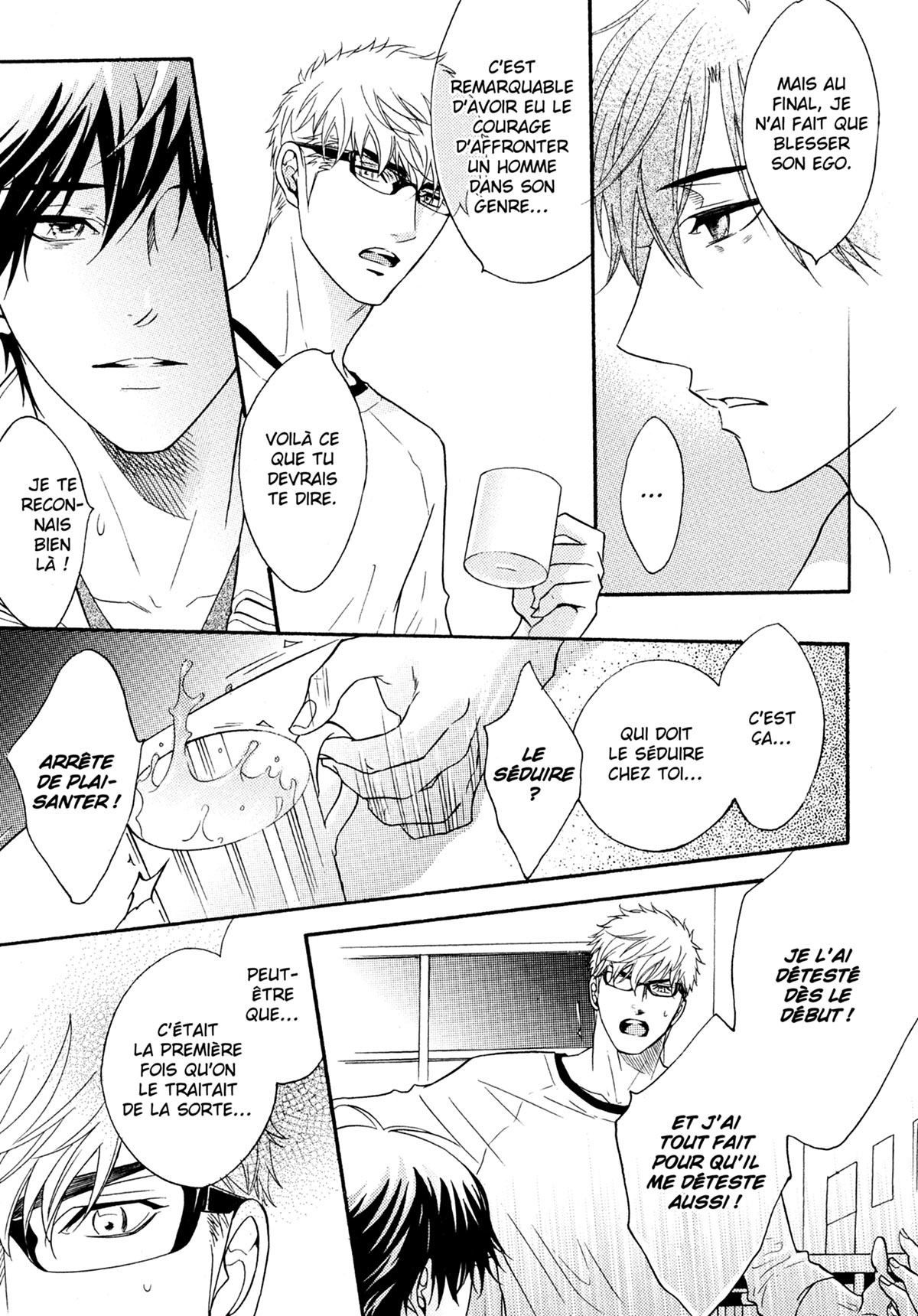 Read Punch Up fr Manga Online