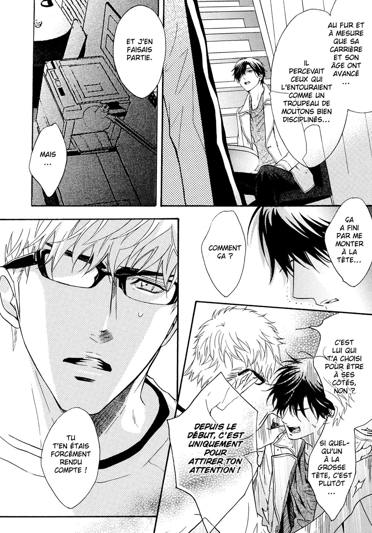 Read Punch Up fr Manga Online