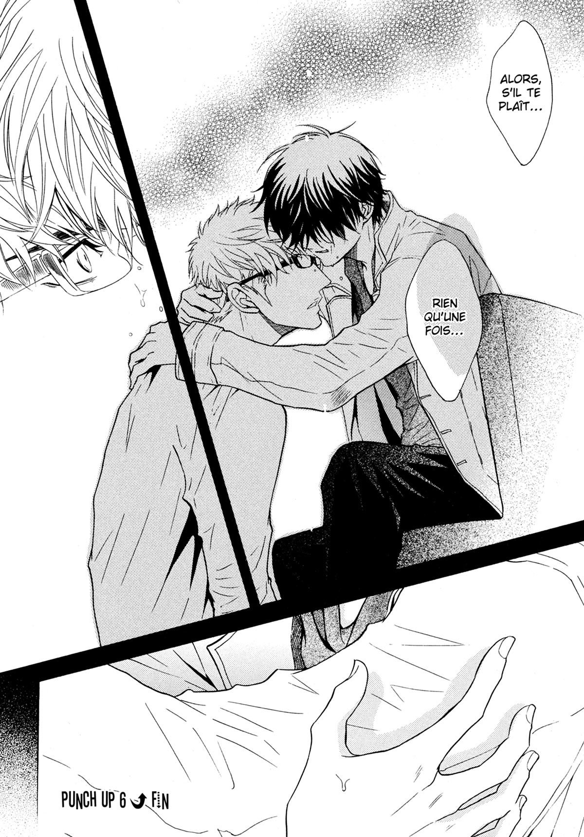 Read Punch Up fr Manga Online