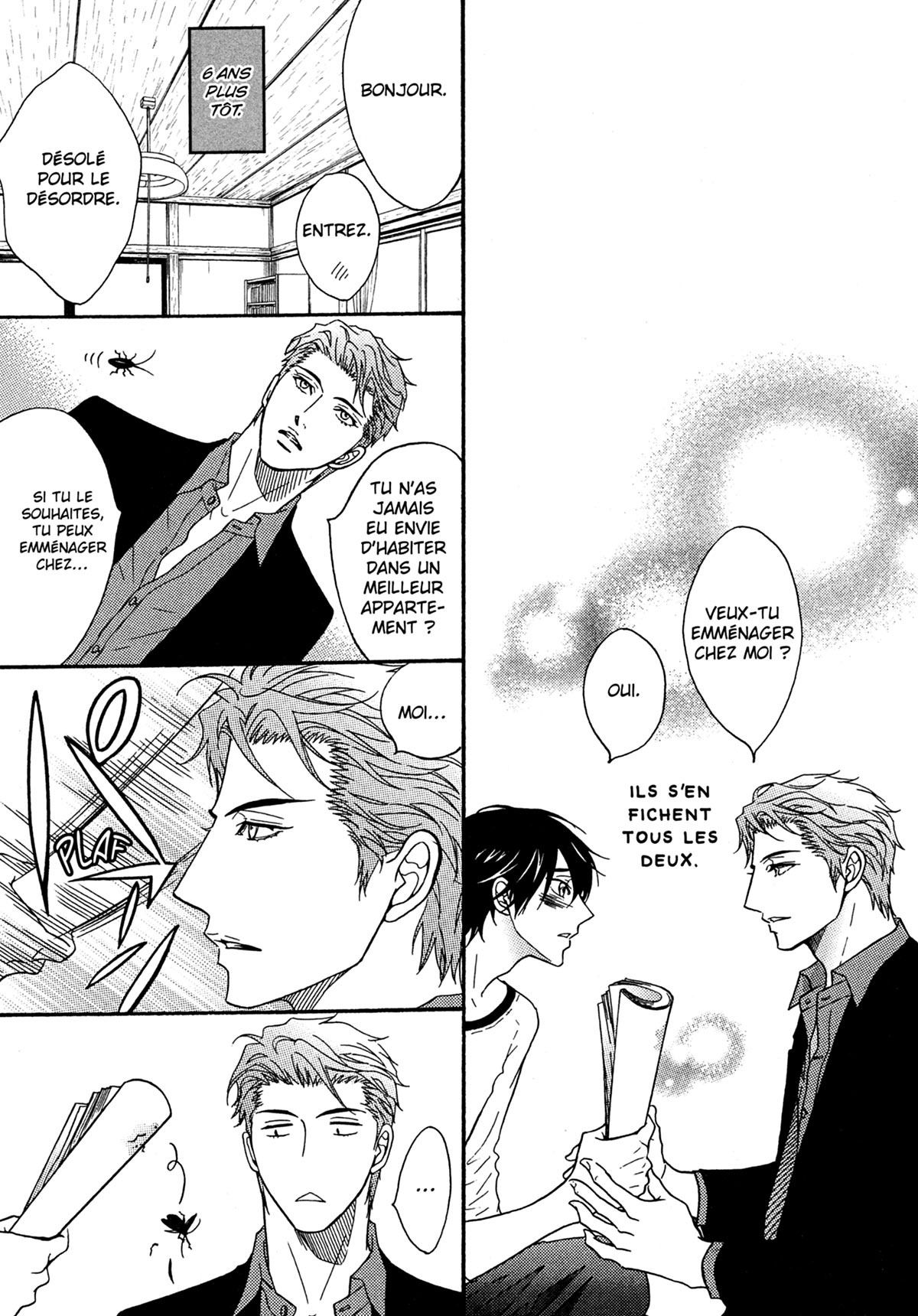 Read Punch Up fr Manga Online