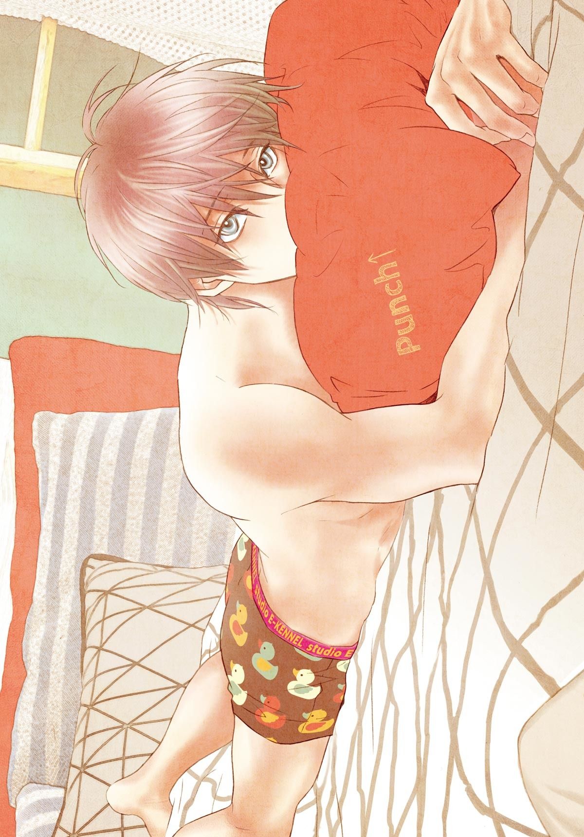 Read Punch Up fr Manga Online