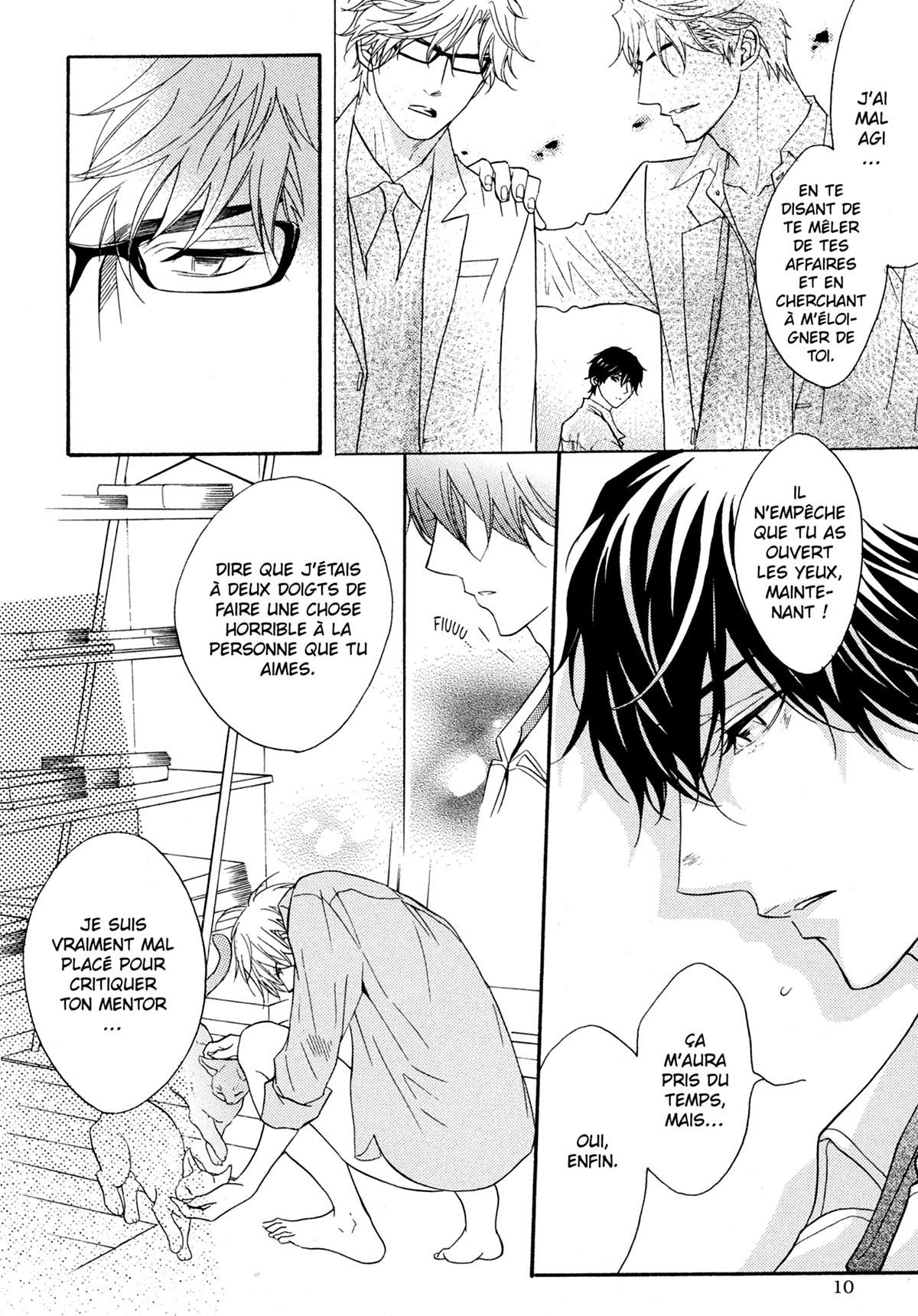 Read Punch Up fr Manga Online