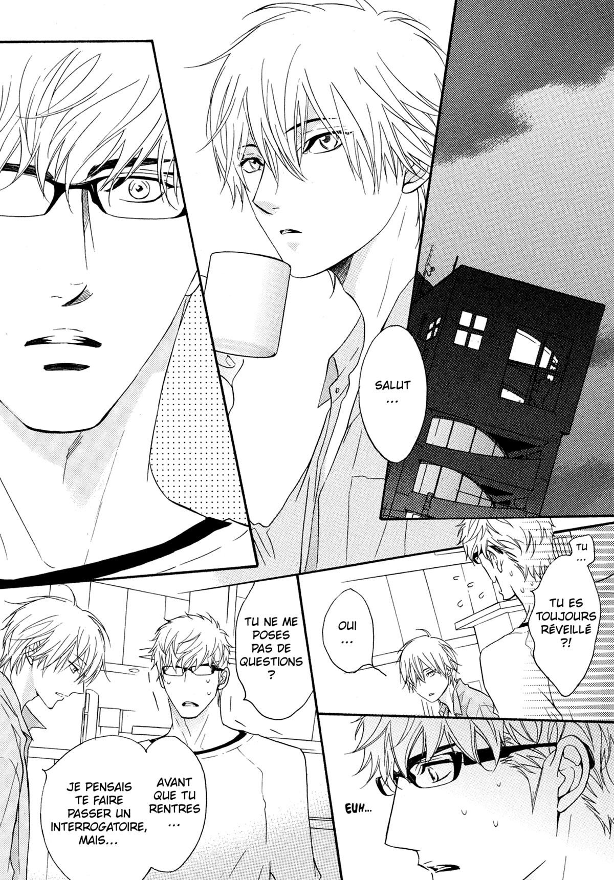 Read Punch Up fr Manga Online