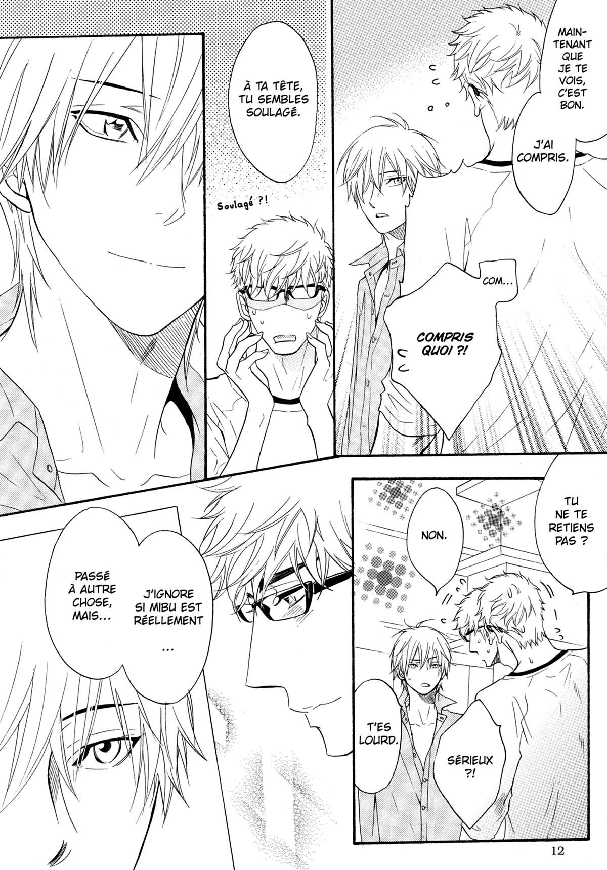 Read Punch Up fr Manga Online