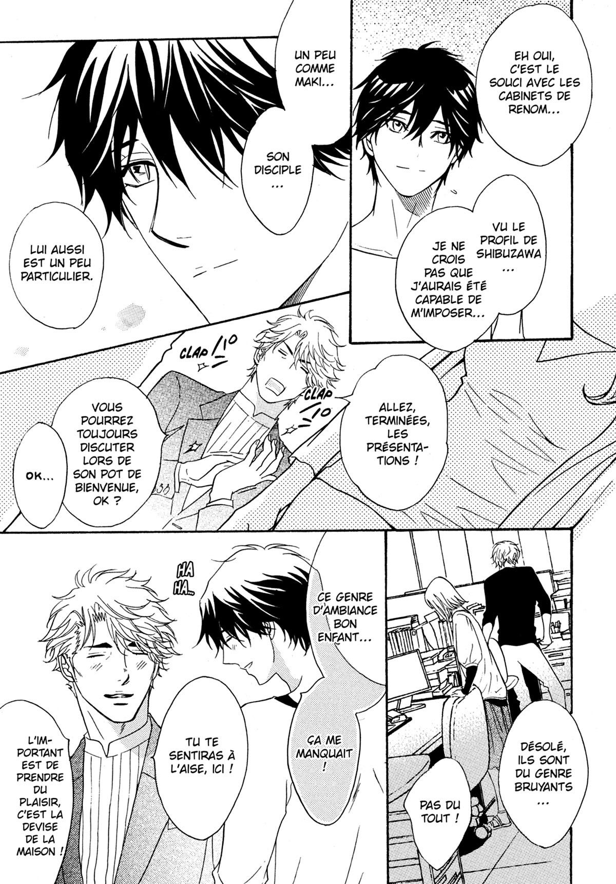 Read Punch Up fr Manga Online