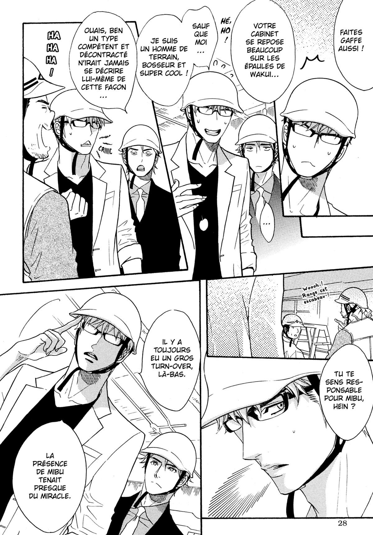 Read Punch Up fr Manga Online