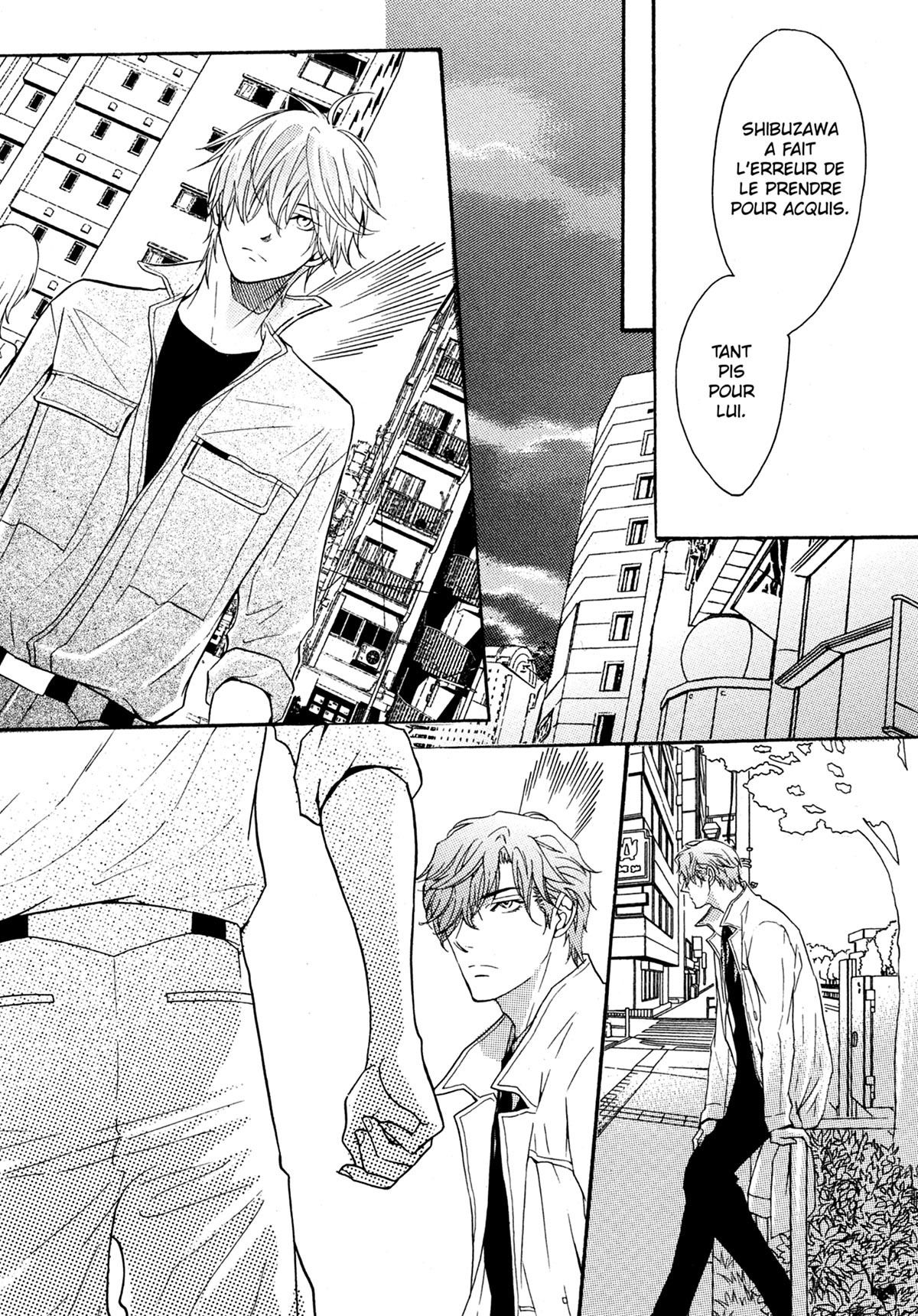 Read Punch Up fr Manga Online
