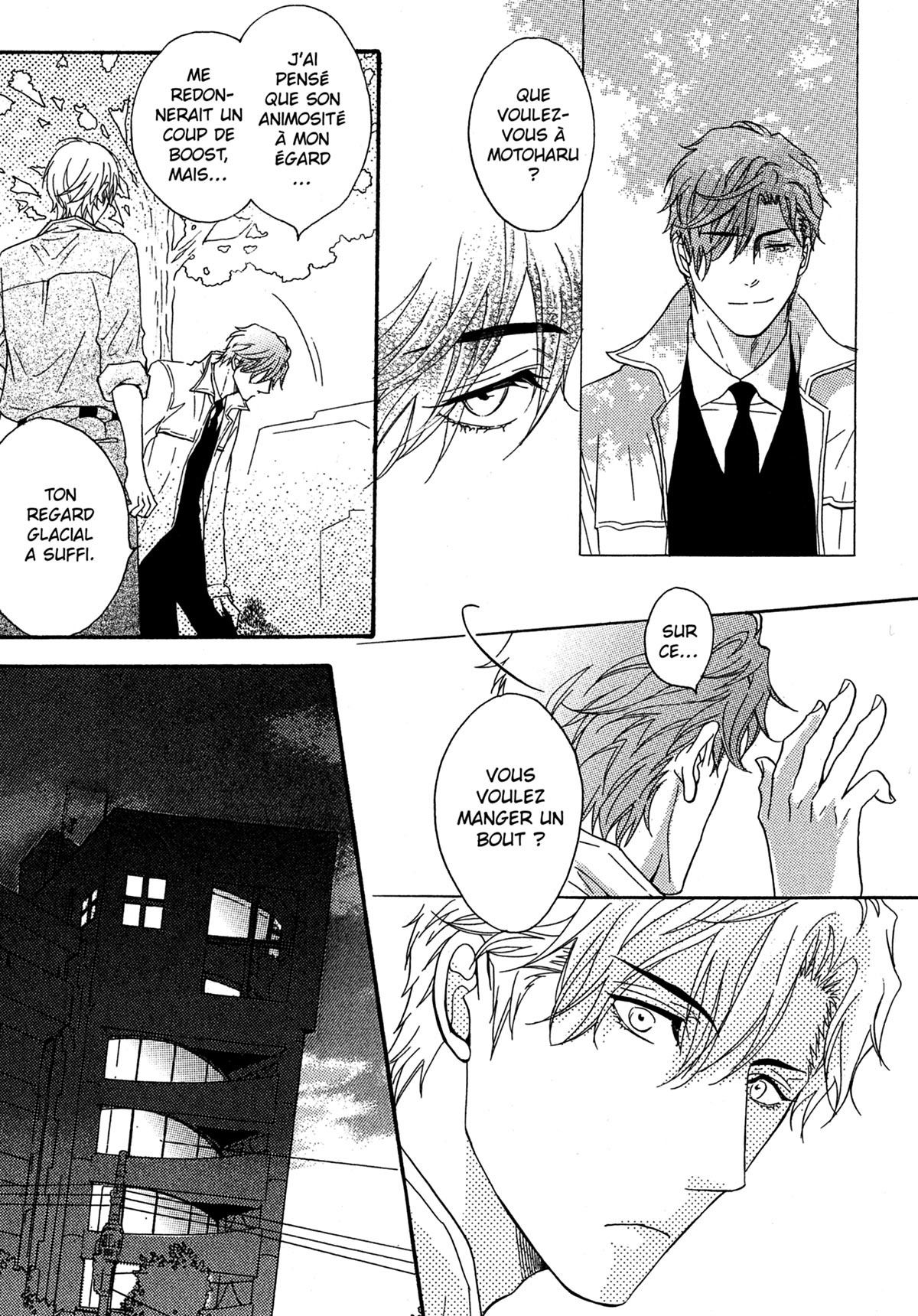 Read Punch Up fr Manga Online