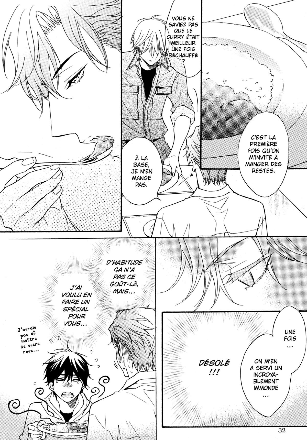 Read Punch Up fr Manga Online