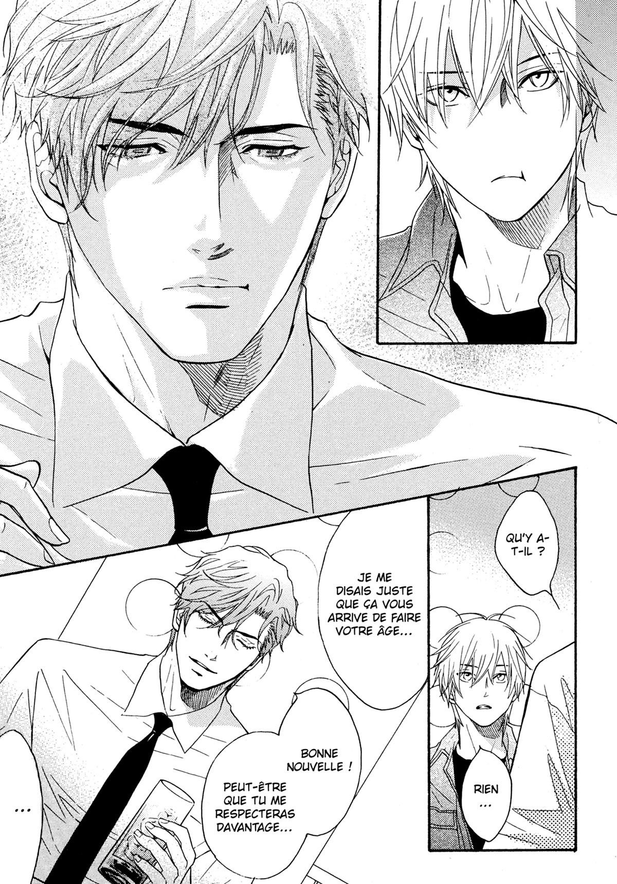 Read Punch Up fr Manga Online
