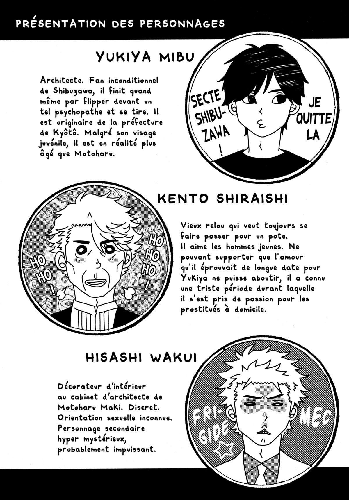 Read Punch Up fr Manga Online
