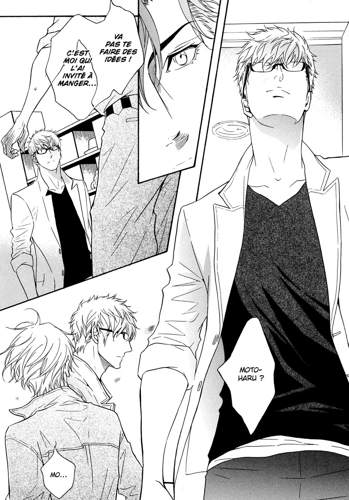 Read Punch Up fr Manga Online