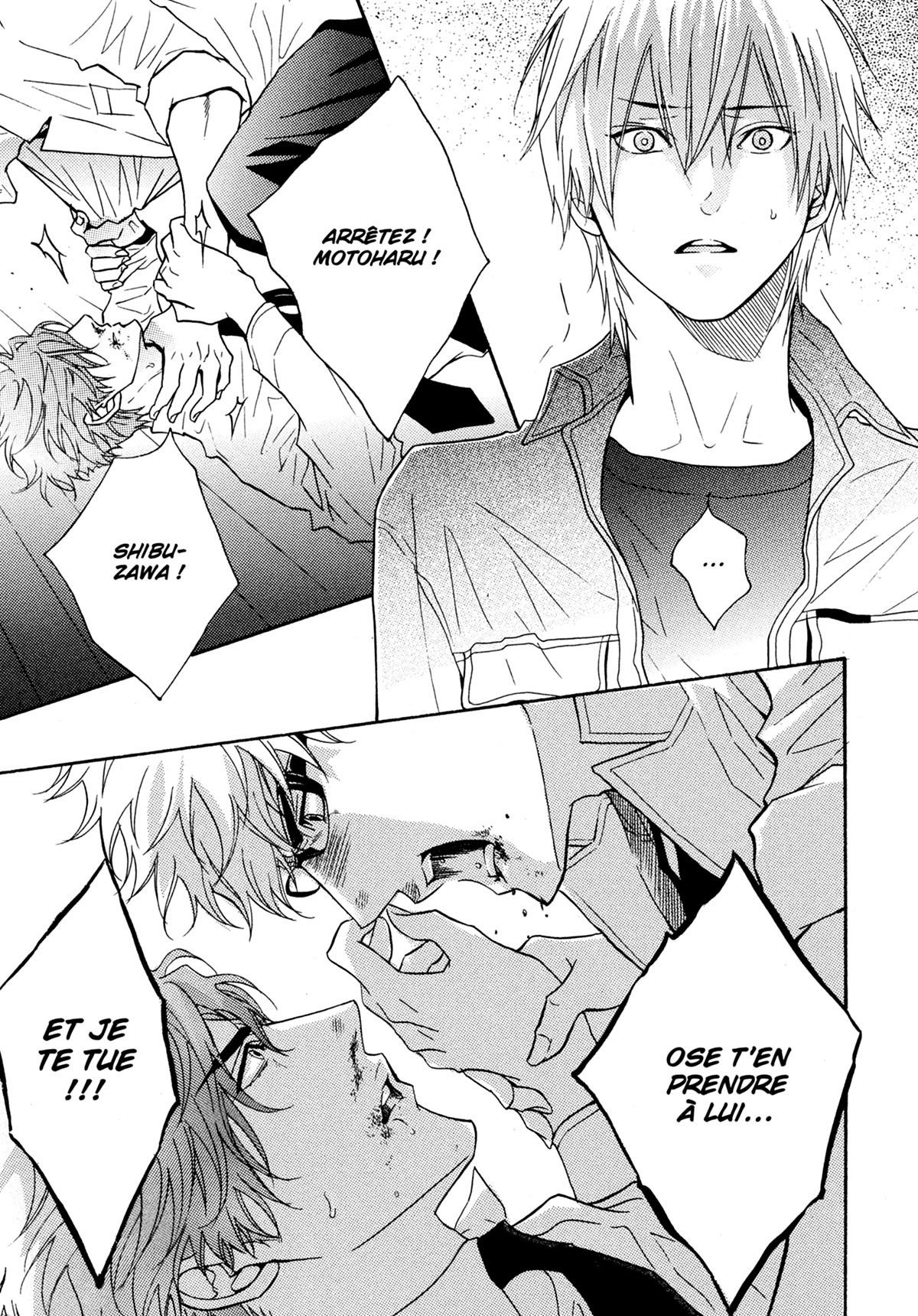 Read Punch Up fr Manga Online
