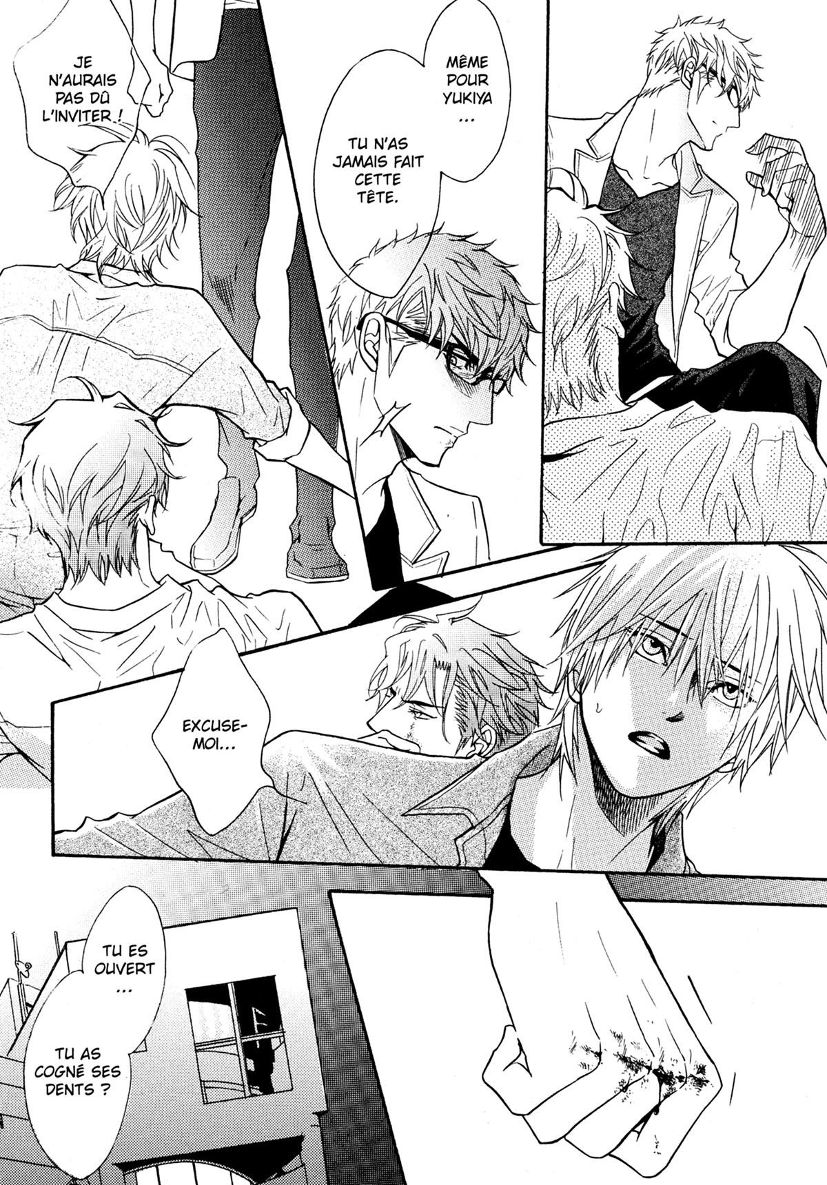 Read Punch Up fr Manga Online