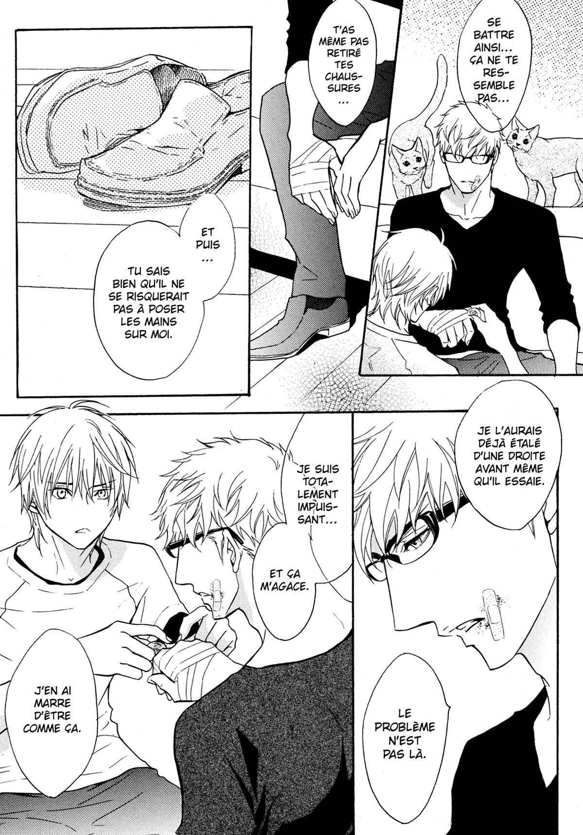 Read Punch Up fr Manga Online