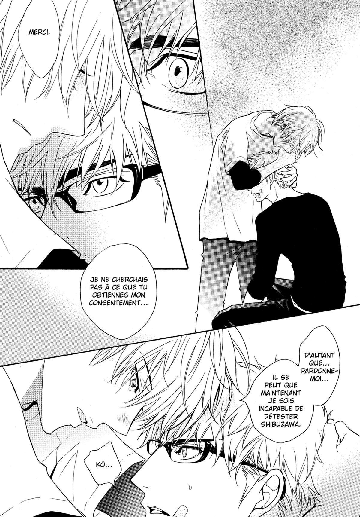 Read Punch Up fr Manga Online