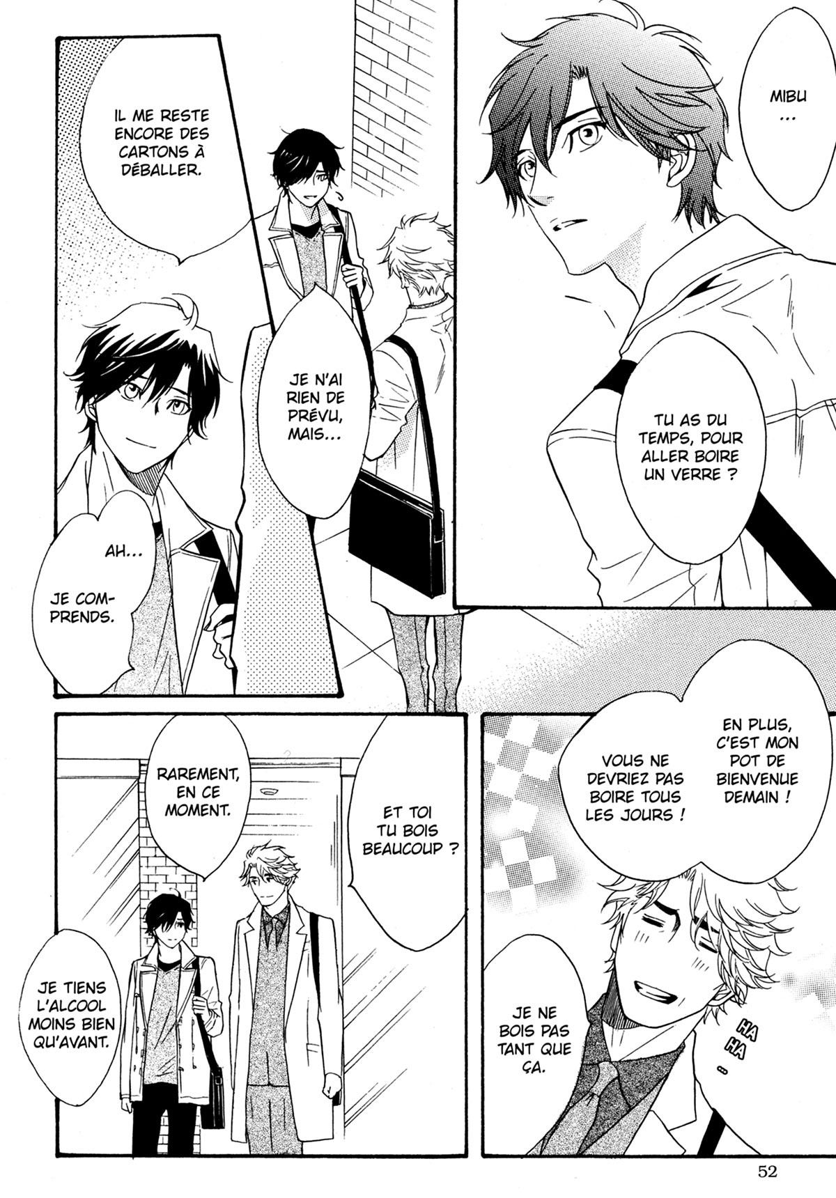 Read Punch Up fr Manga Online