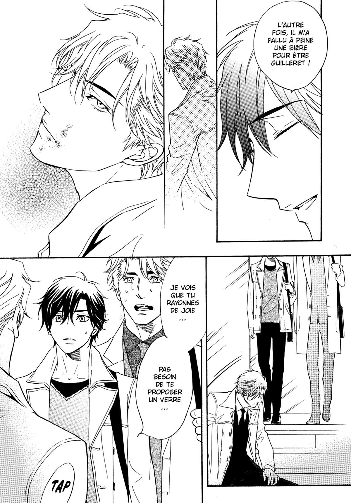 Read Punch Up fr Manga Online