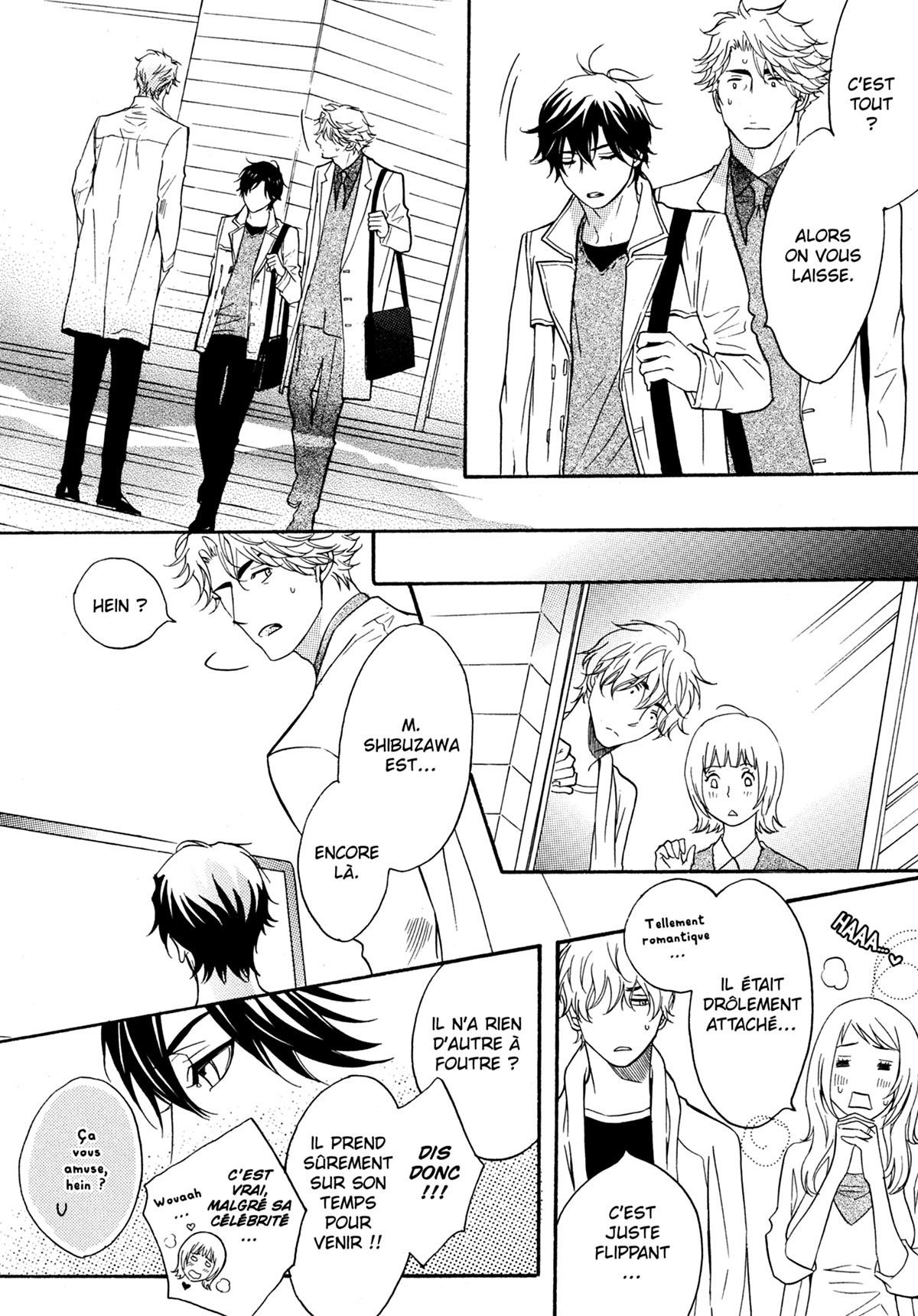 Read Punch Up fr Manga Online