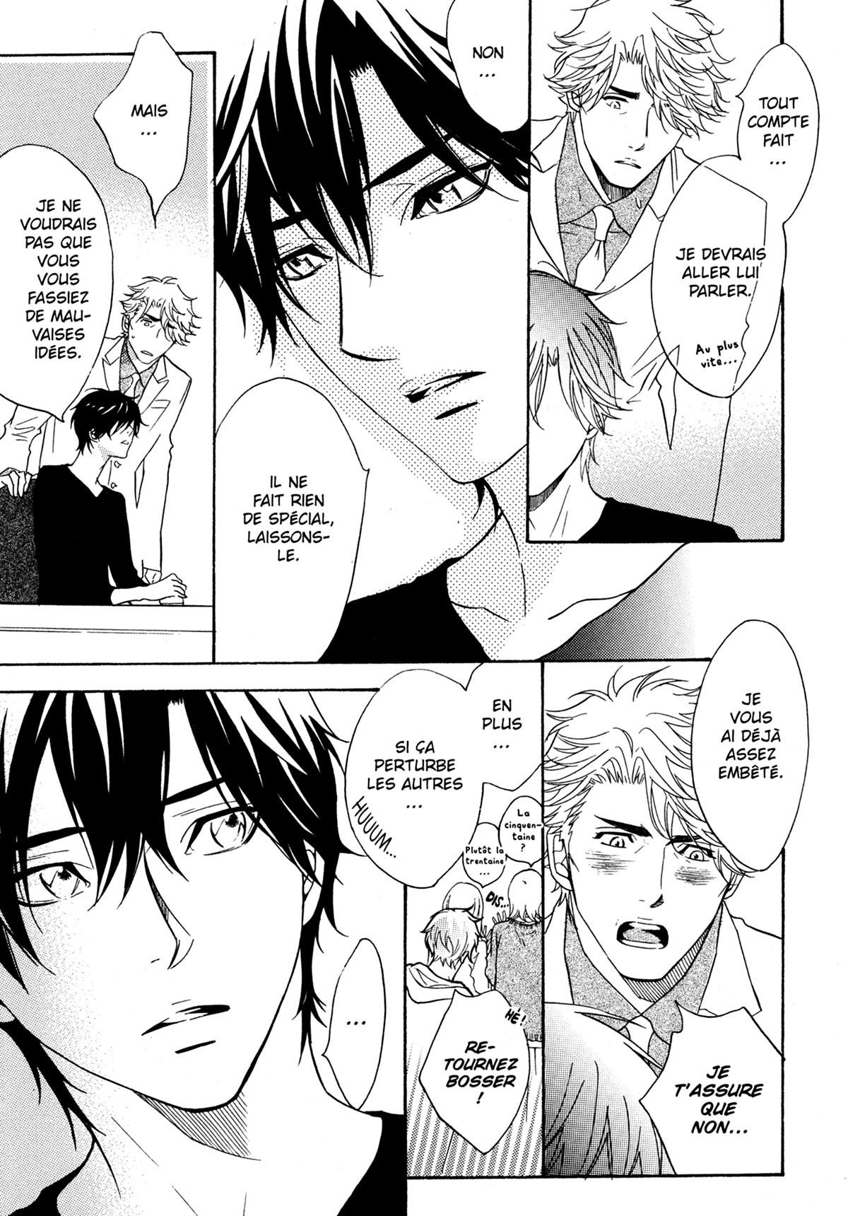 Read Punch Up fr Manga Online