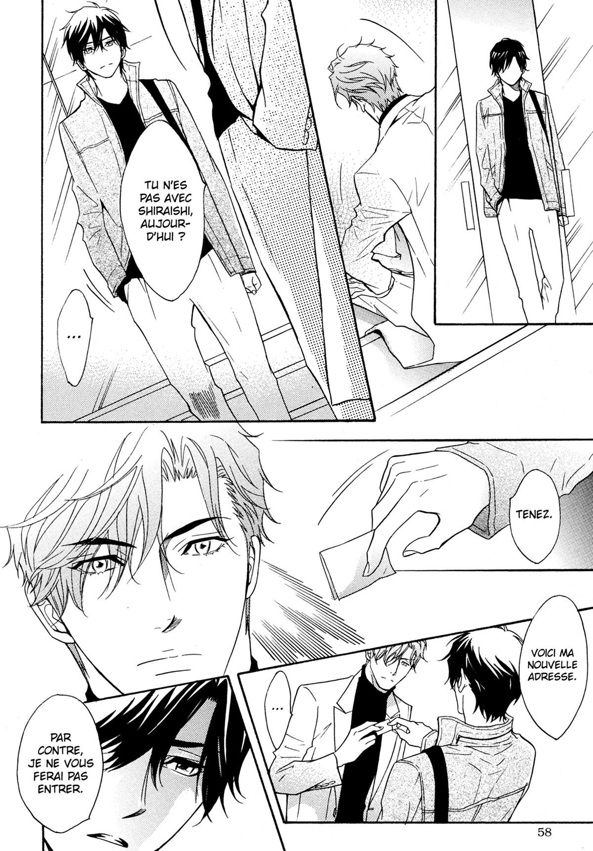 Read Punch Up fr Manga Online