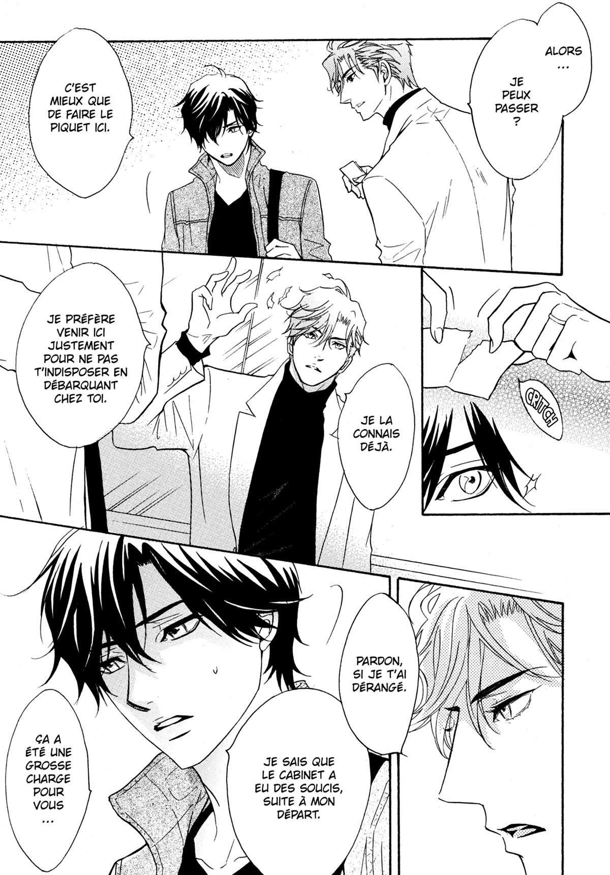 Read Punch Up fr Manga Online