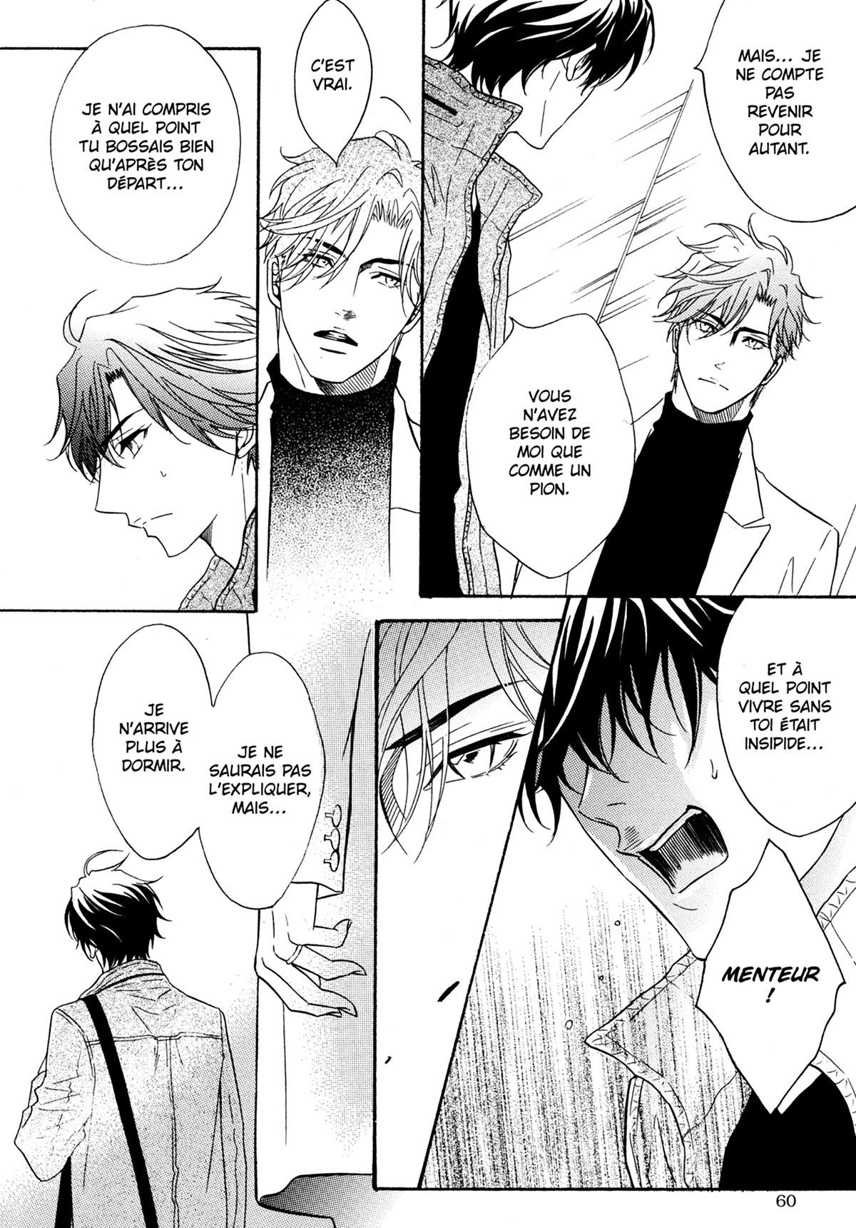 Read Punch Up fr Manga Online