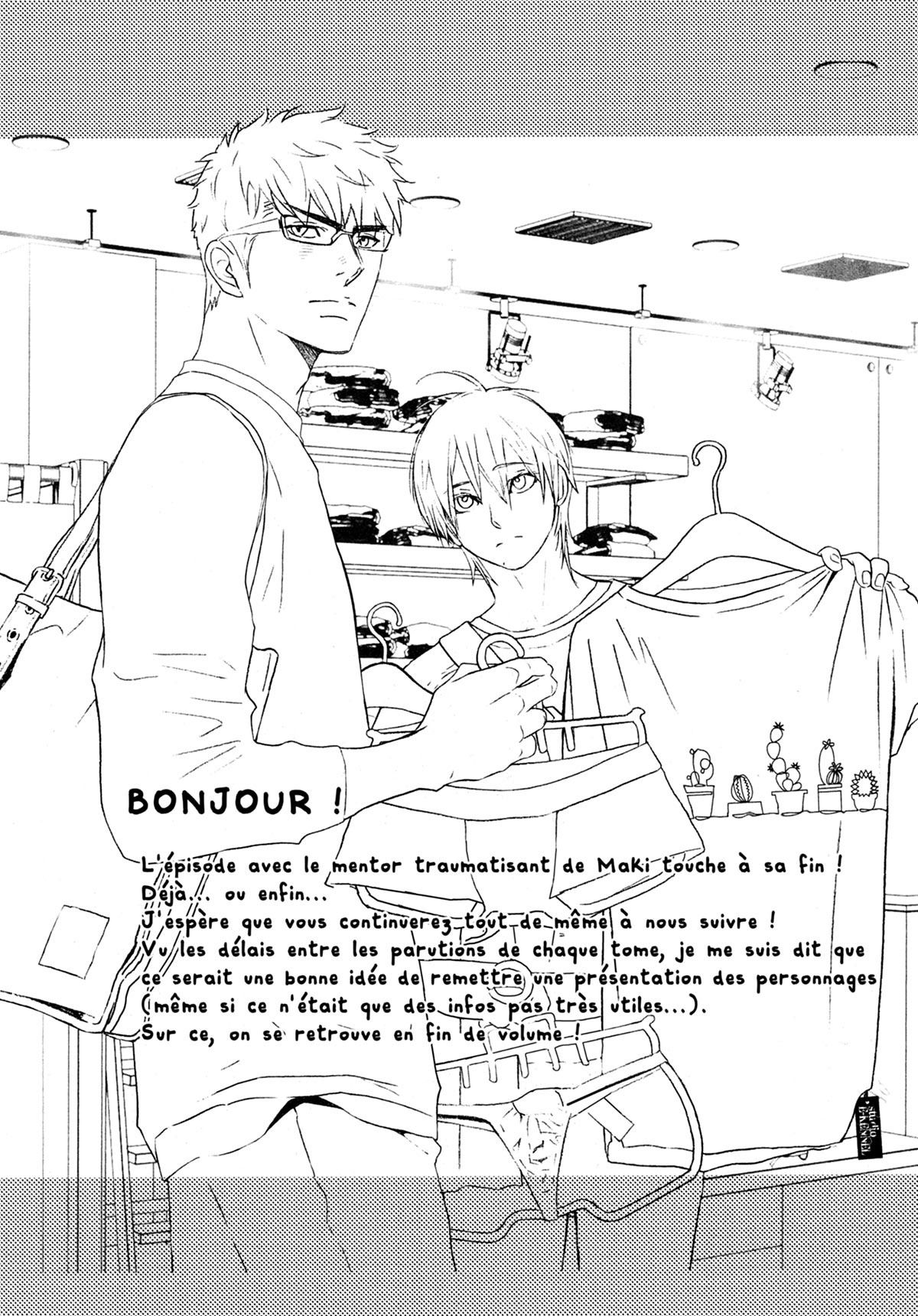 Read Punch Up fr Manga Online