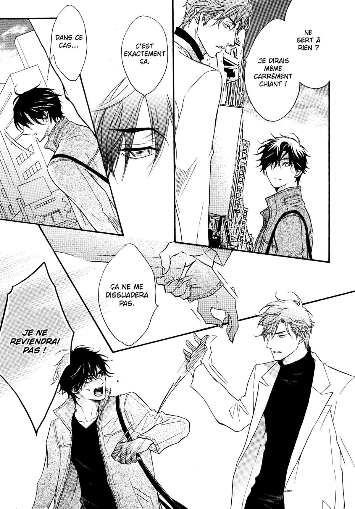 Read Punch Up fr Manga Online