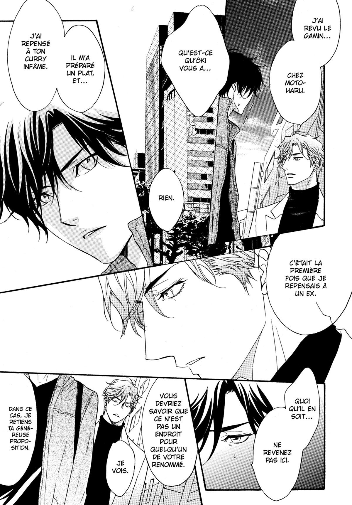 Read Punch Up fr Manga Online