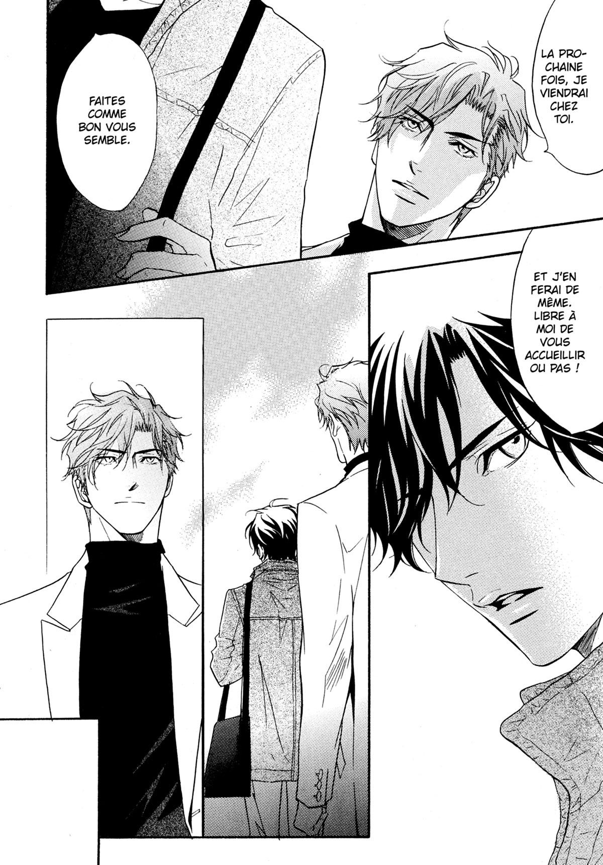 Read Punch Up fr Manga Online