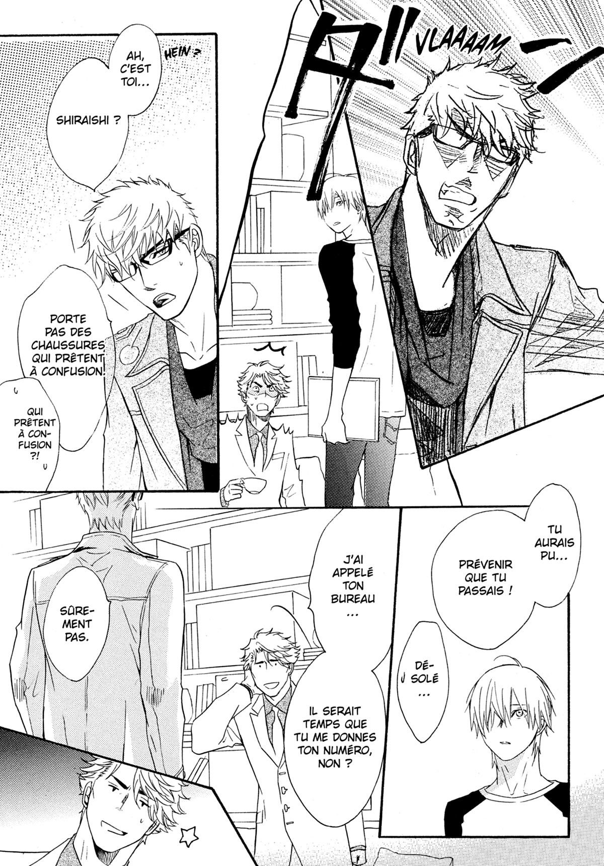 Read Punch Up fr Manga Online