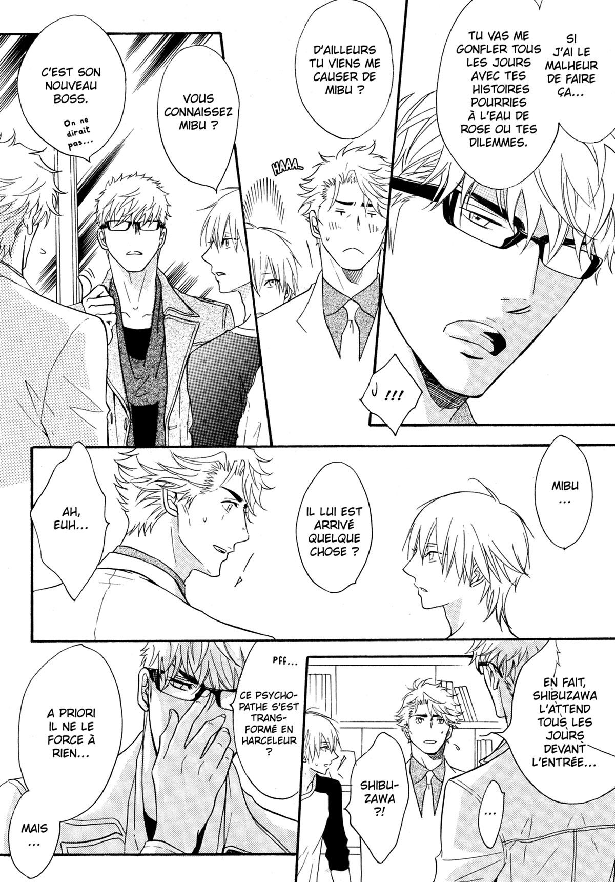 Read Punch Up fr Manga Online