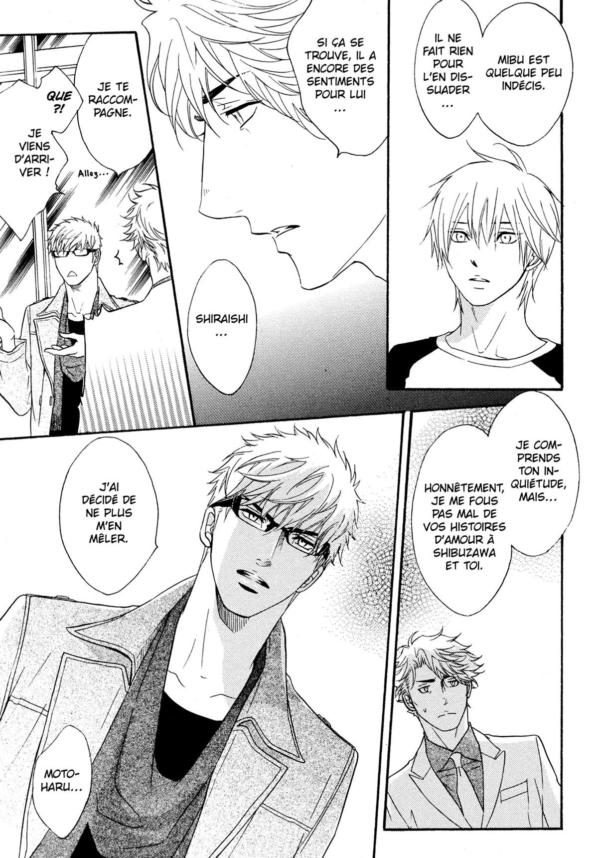 Read Punch Up fr Manga Online