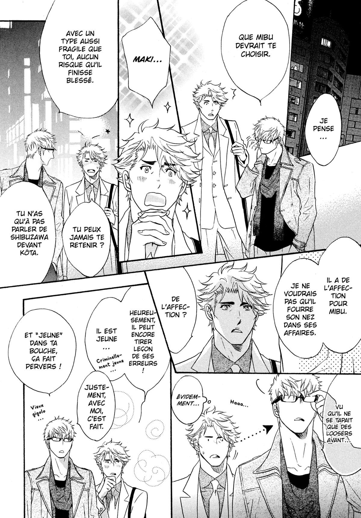 Read Punch Up fr Manga Online