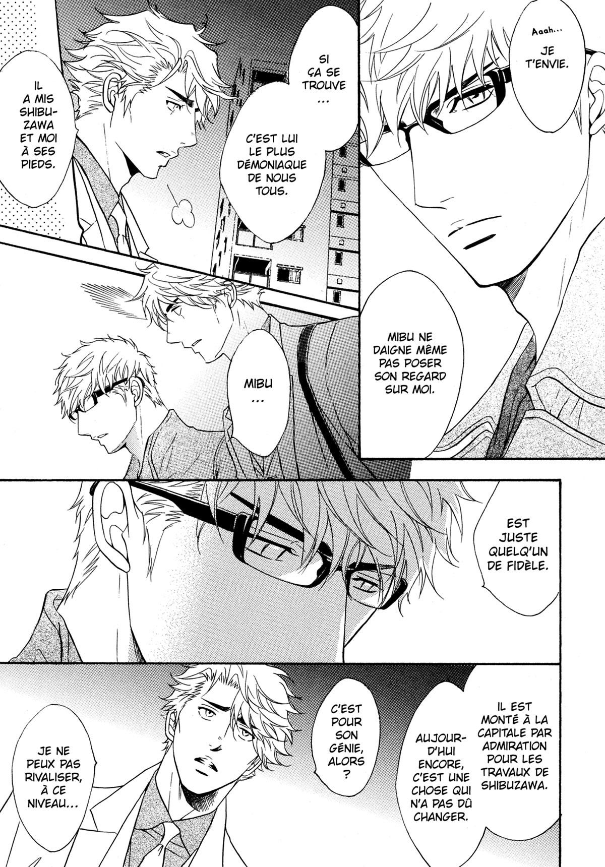 Read Punch Up fr Manga Online
