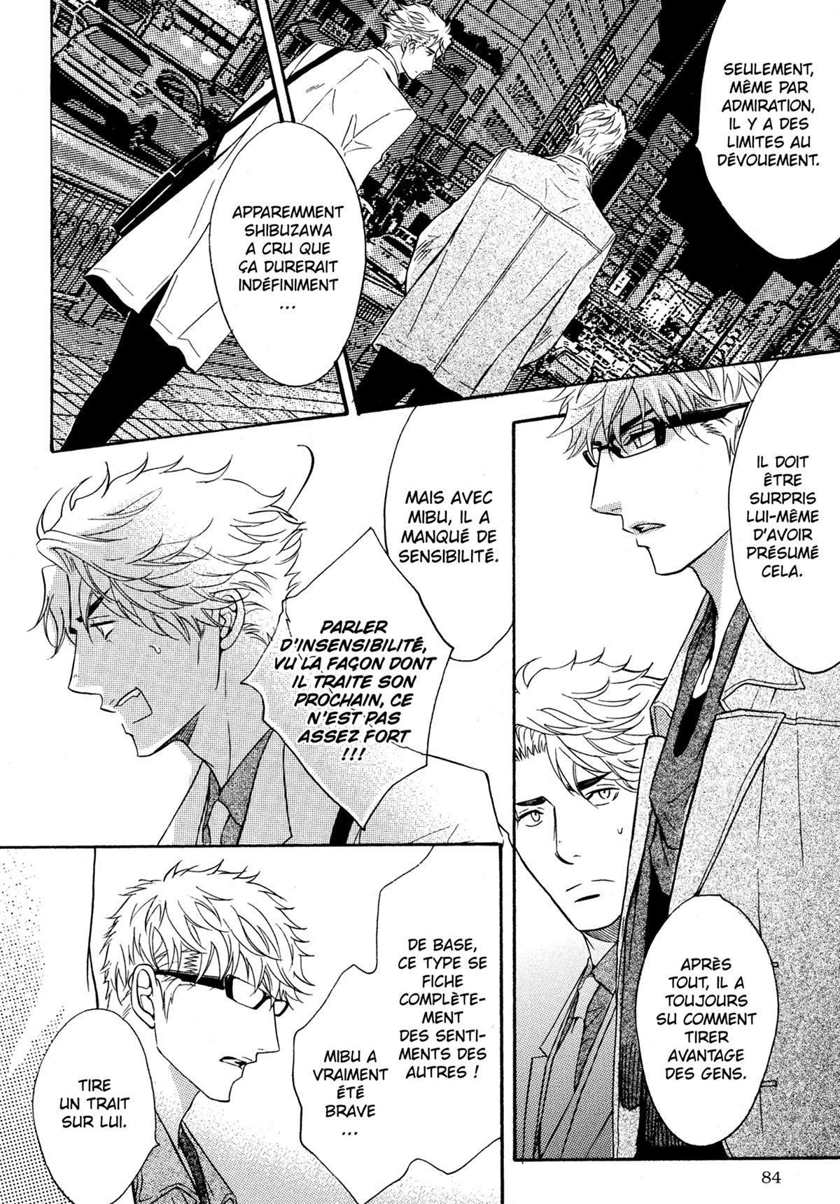 Read Punch Up fr Manga Online