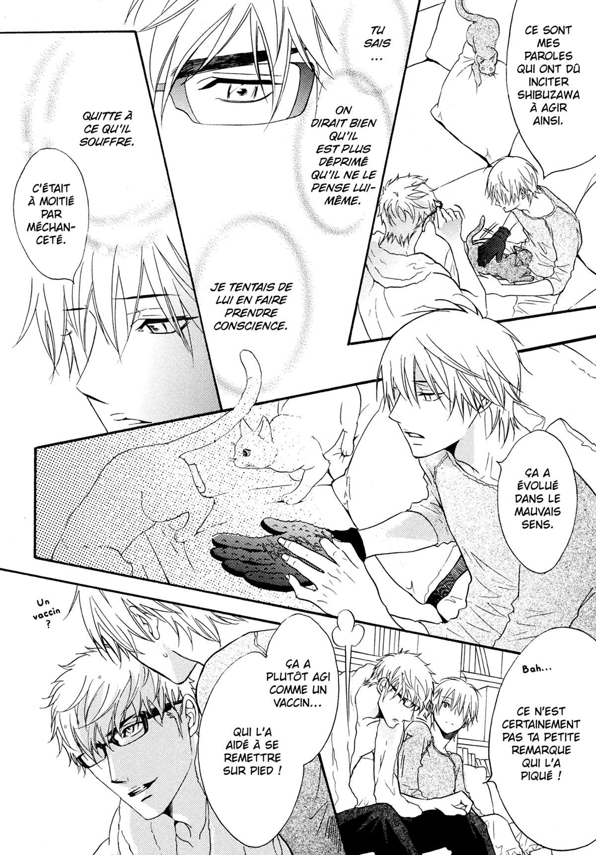 Read Punch Up fr Manga Online