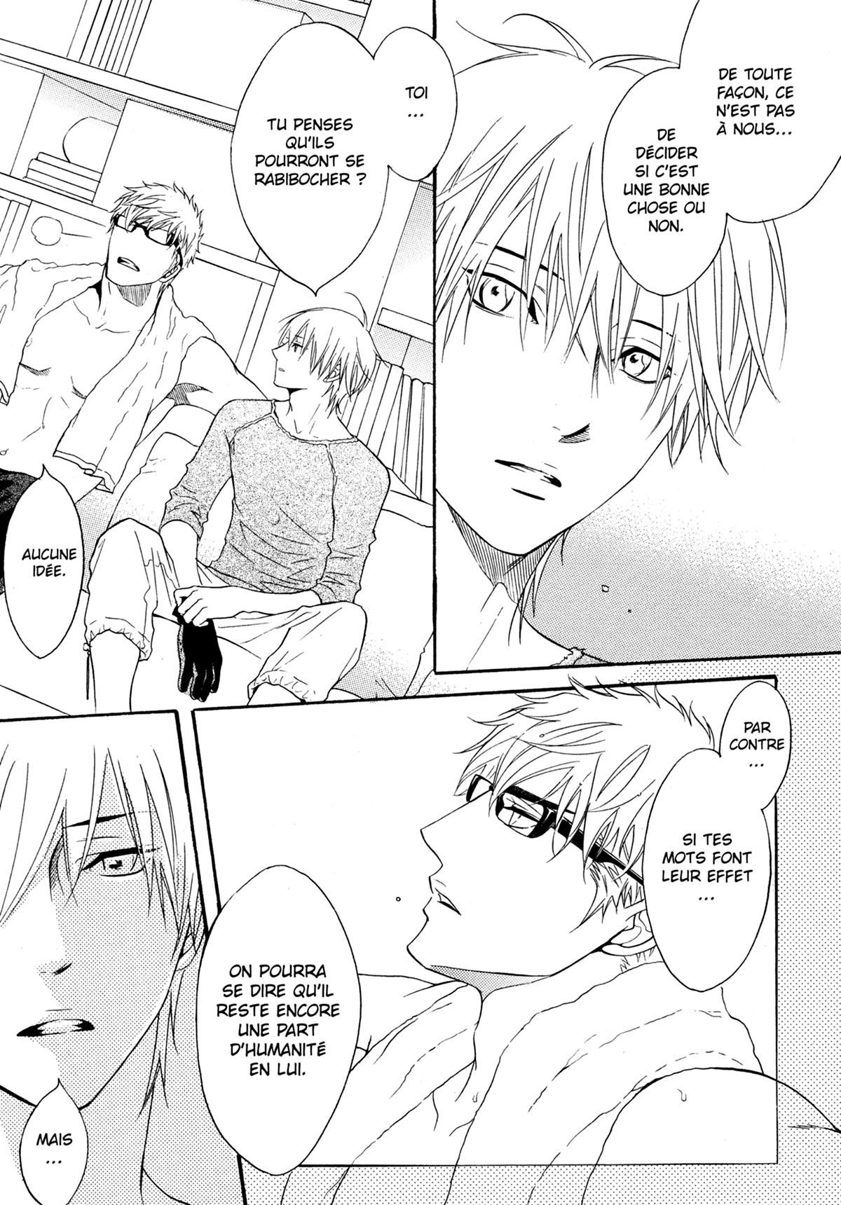 Read Punch Up fr Manga Online
