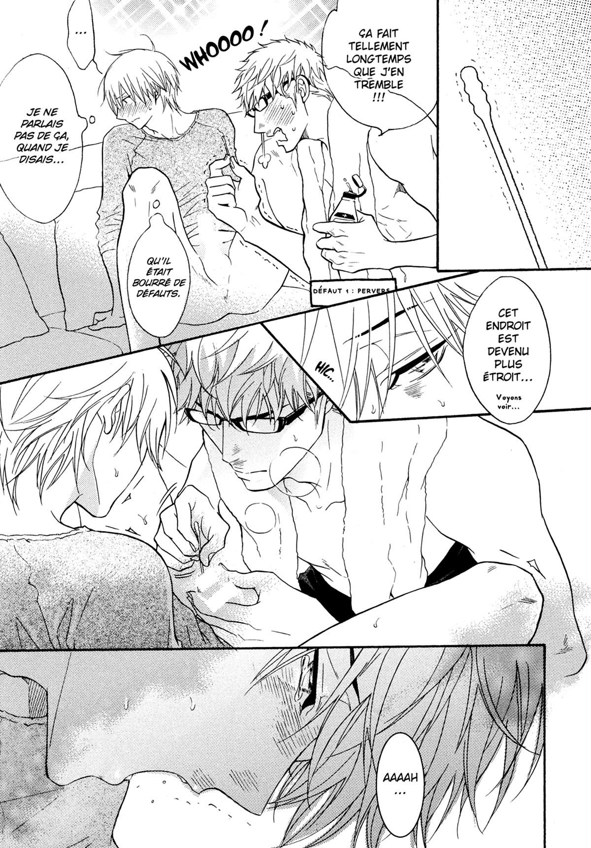 Read Punch Up fr Manga Online