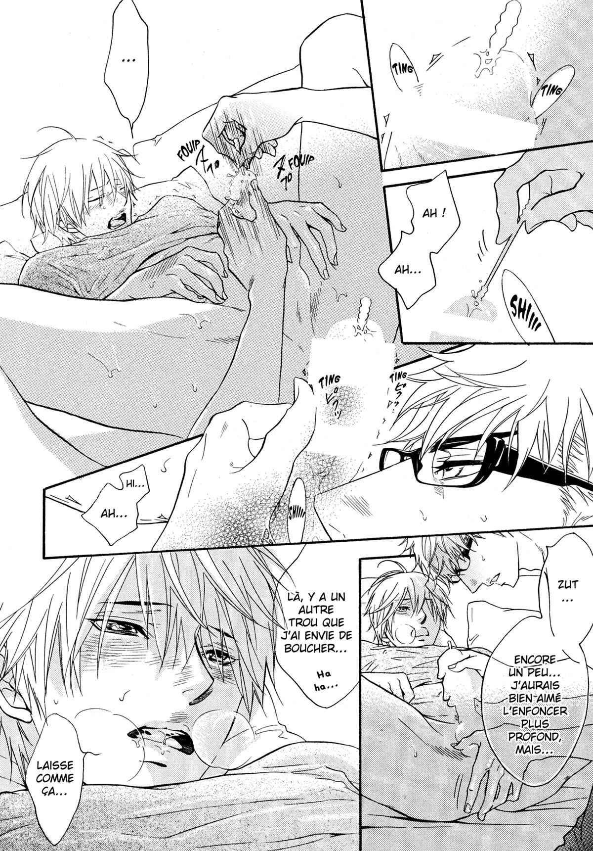 Read Punch Up fr Manga Online