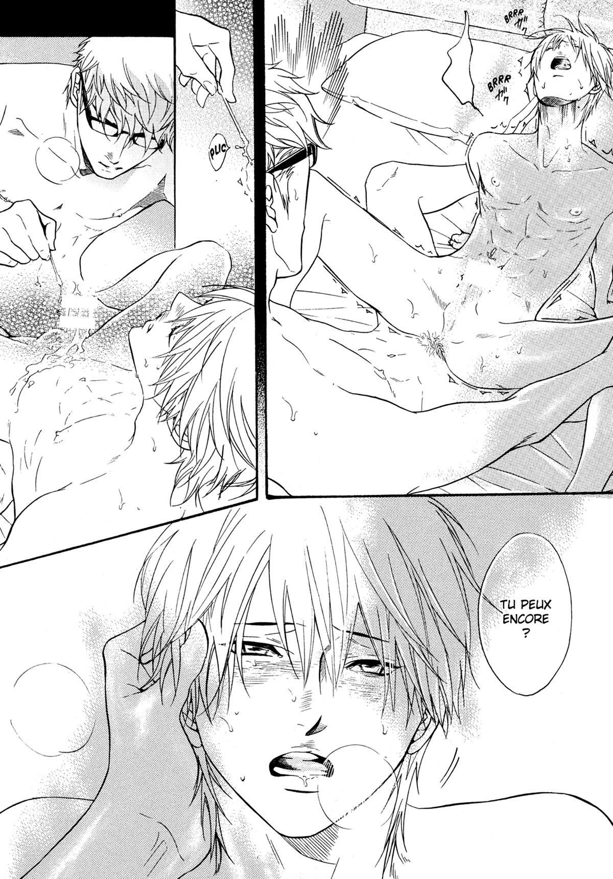 Read Punch Up fr Manga Online