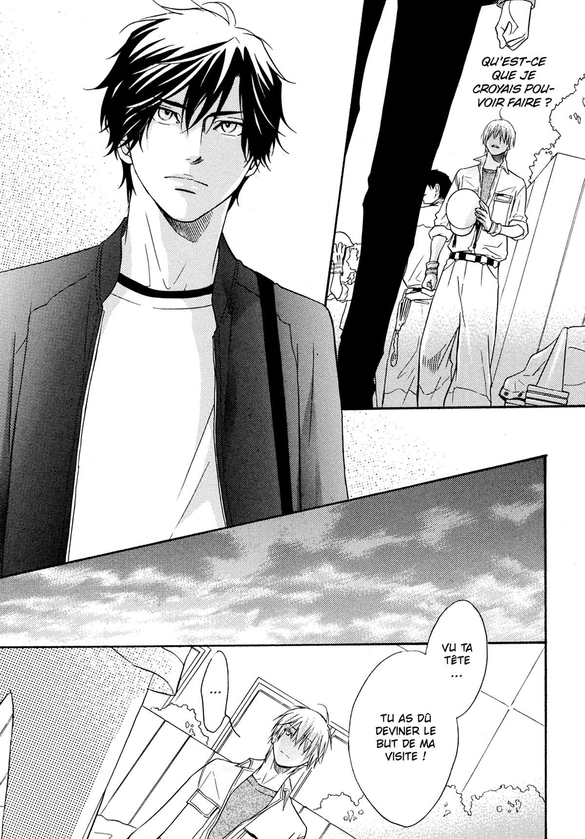 Read Punch Up fr Manga Online