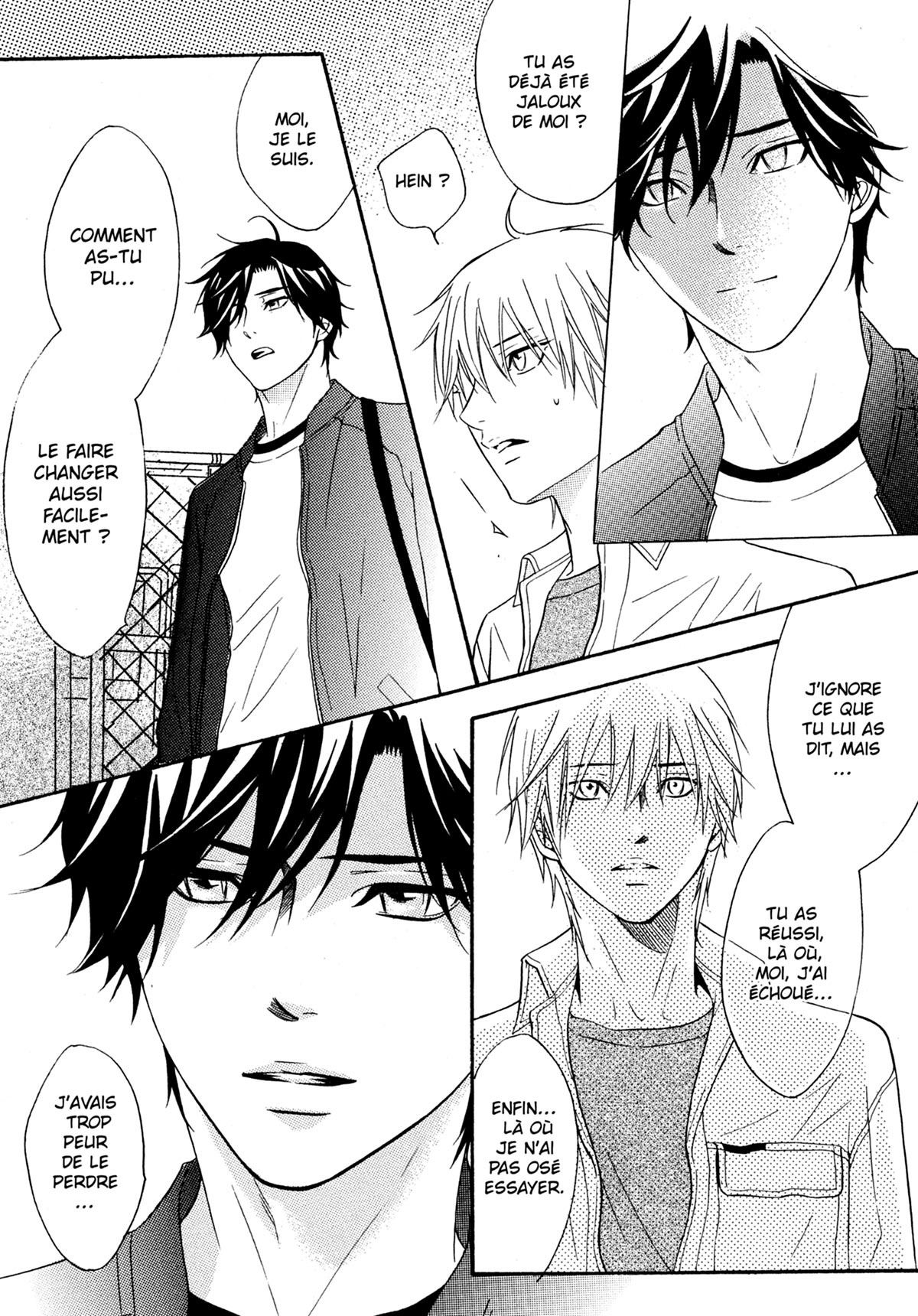 Read Punch Up fr Manga Online