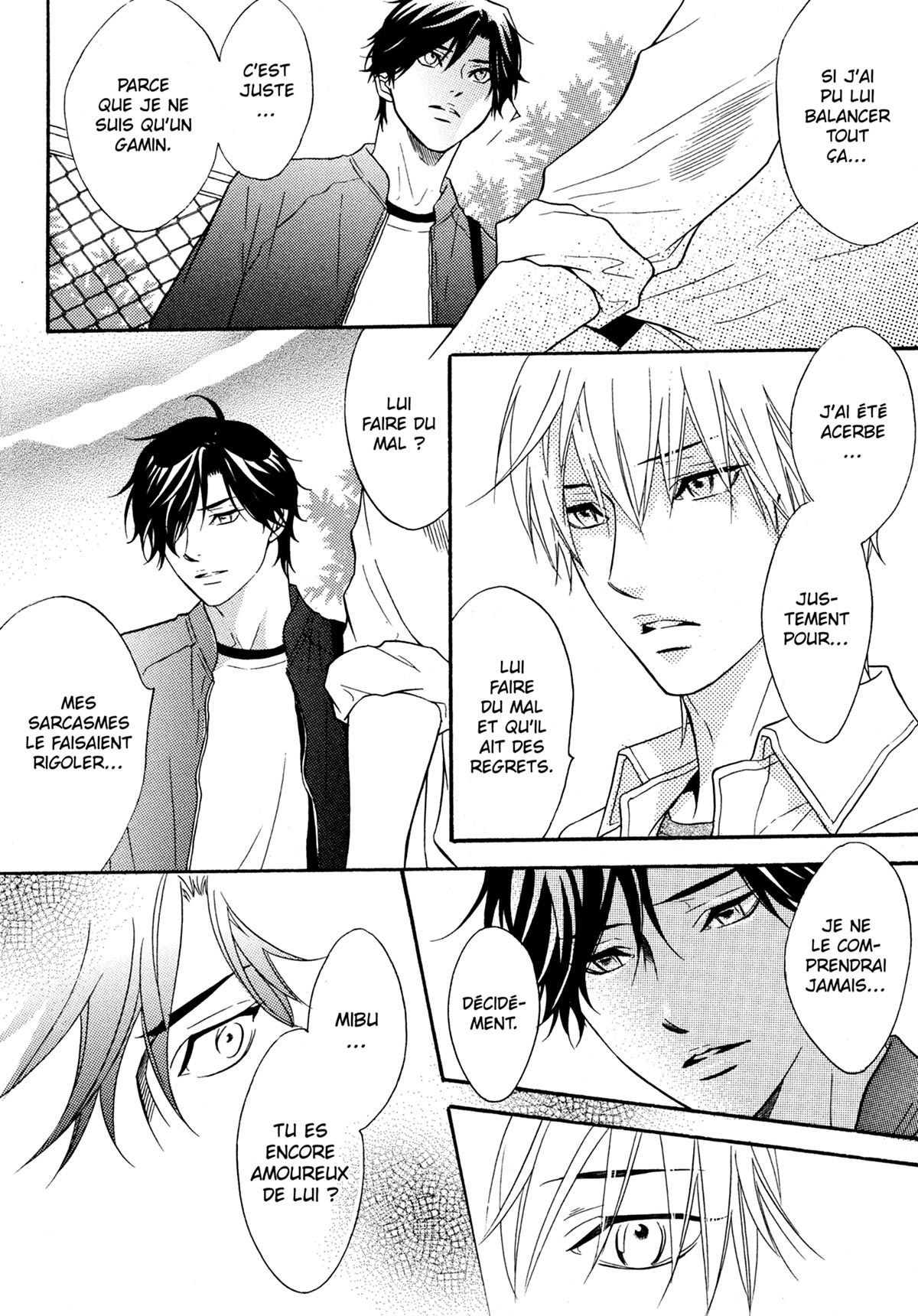Read Punch Up fr Manga Online