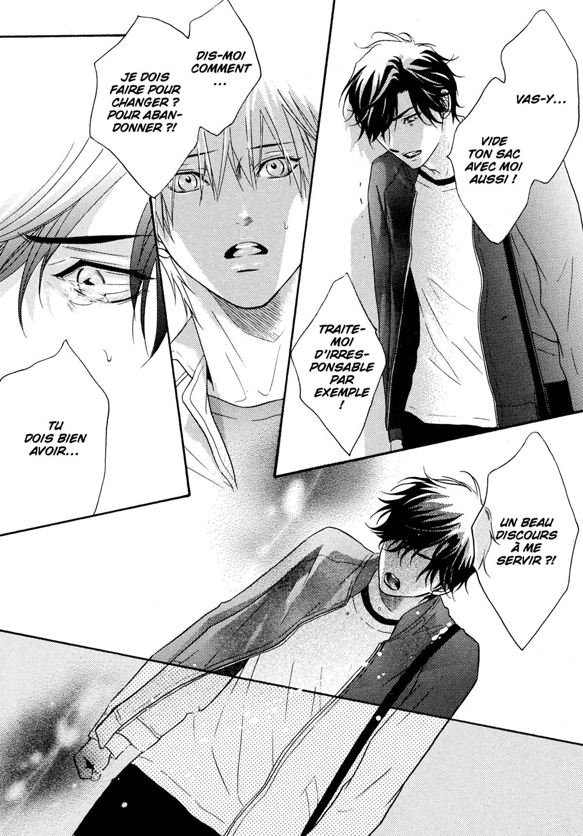 Read Punch Up fr Manga Online