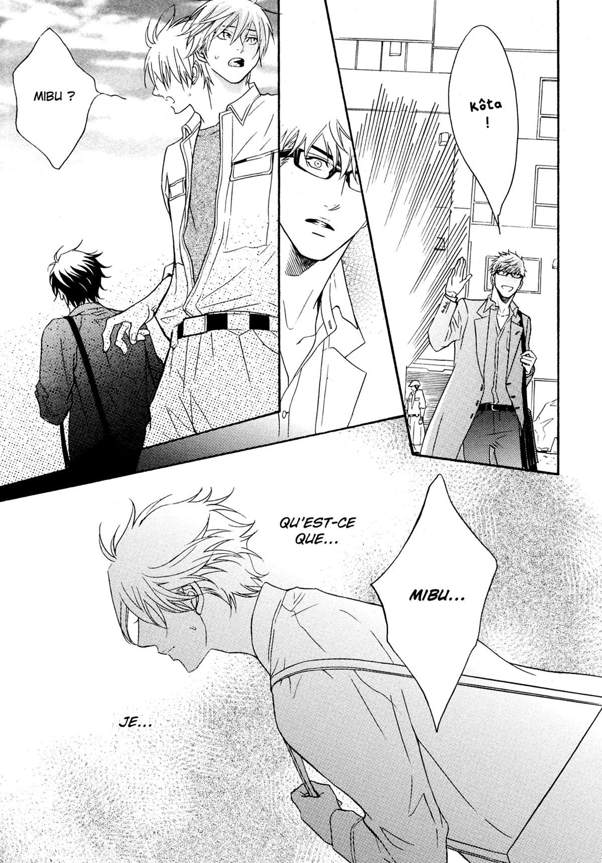 Read Punch Up fr Manga Online