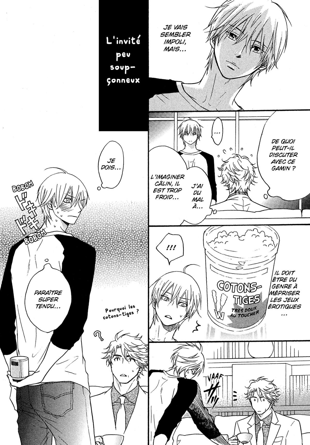 Read Punch Up fr Manga Online