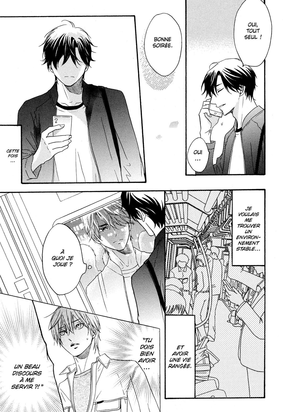 Read Punch Up fr Manga Online