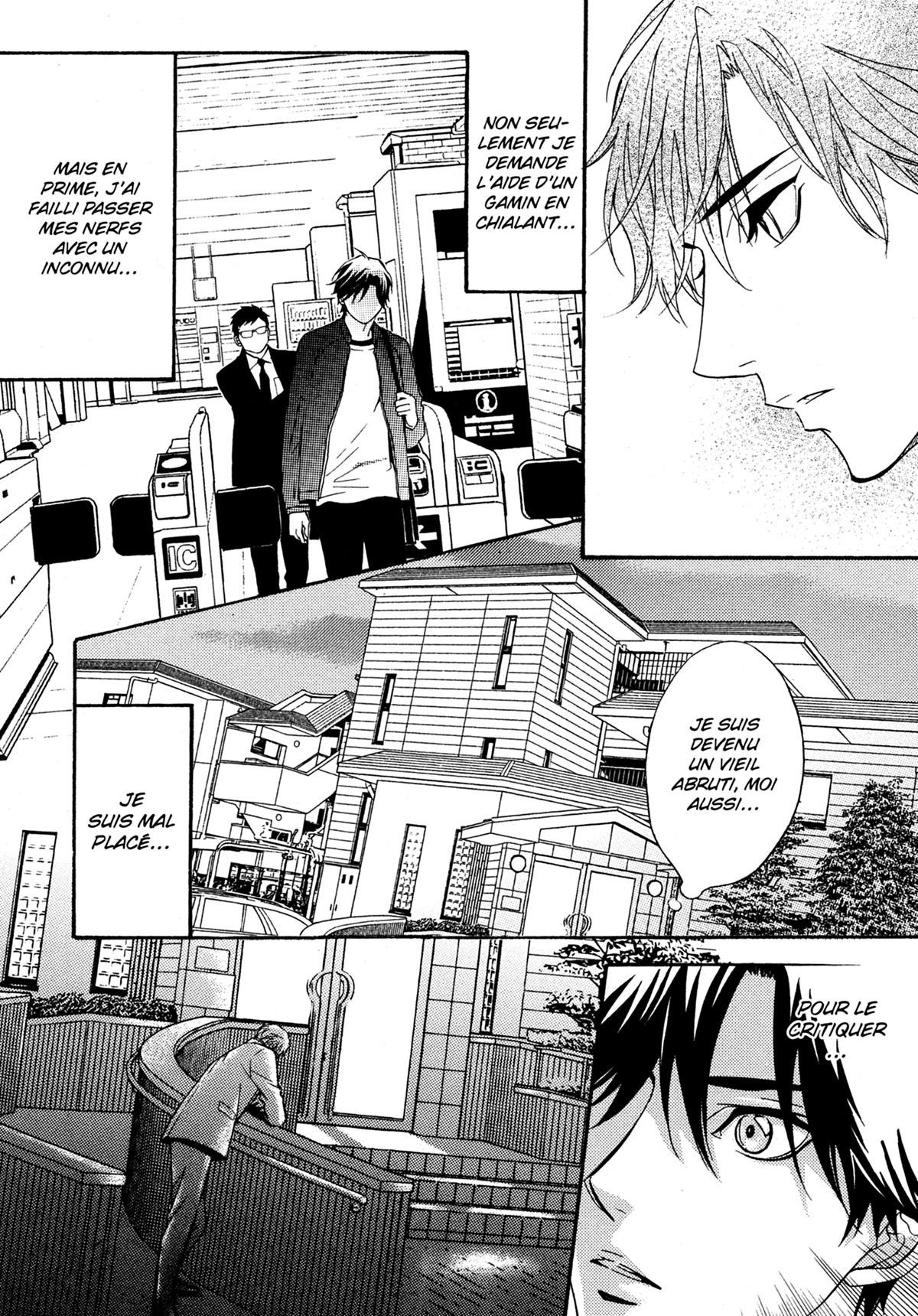 Read Punch Up fr Manga Online